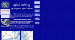 Desktop Screenshot of inglesideonthebay.org